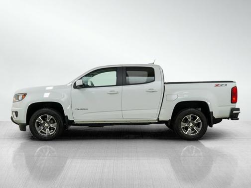 2017 Chevrolet Colorado 4WD Z71