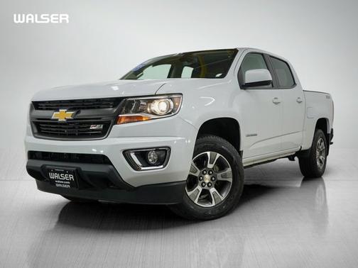 2017 Chevrolet Colorado 4WD Z71