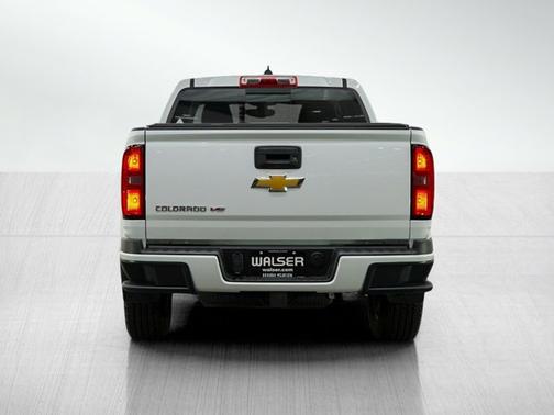2017 Chevrolet Colorado 4WD Z71