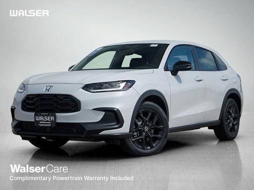 2025 Honda HR-V Sport