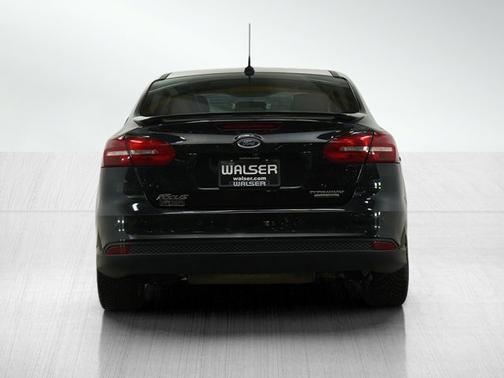 2015 Ford Focus Titanium