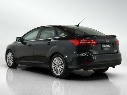 2015 Ford Focus Titanium
