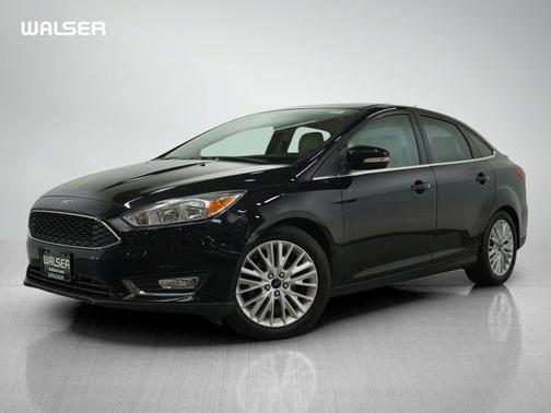2015 Ford Focus Titanium