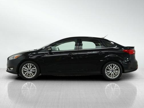 2015 Ford Focus Titanium