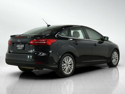 2015 Ford Focus Titanium