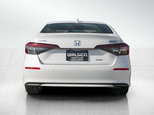 2026 Honda Civic Sport Touring