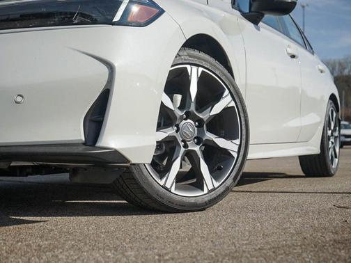 2026 Honda Civic Sport Touring