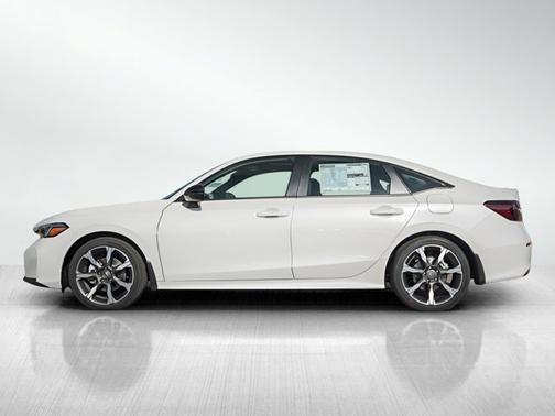 2026 Honda Civic Sport Touring