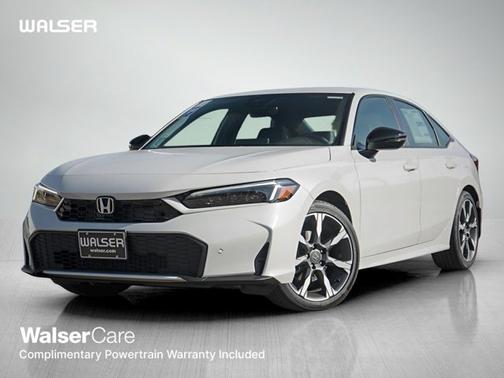 2026 Honda Civic Sport Touring