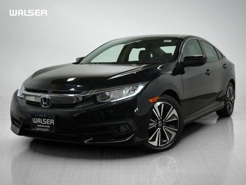2016 Honda Civic EX-L