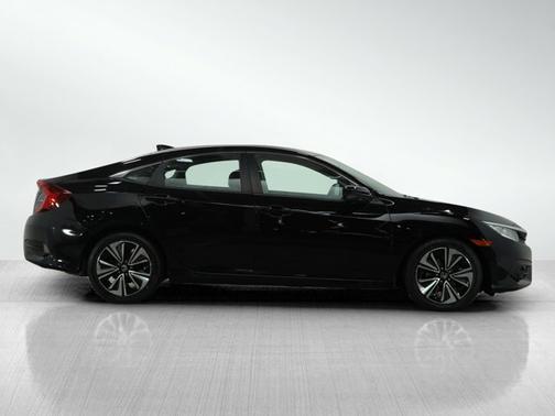 2016 Honda Civic EX-L