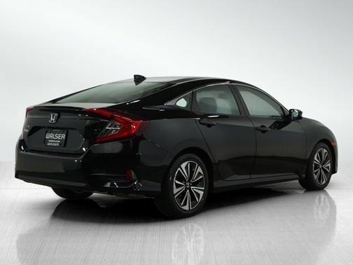 2016 Honda Civic EX-L