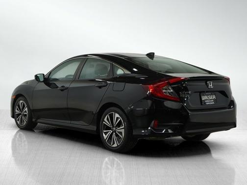 2016 Honda Civic EX-L