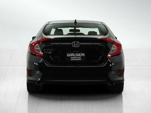 2016 Honda Civic EX-L