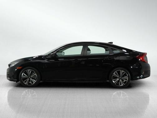 2016 Honda Civic EX-L