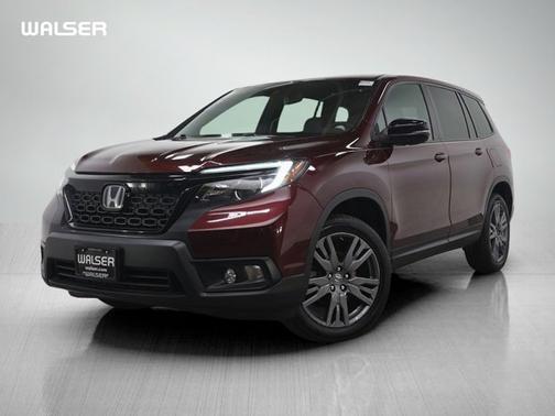 2020 Honda Passport EX-L