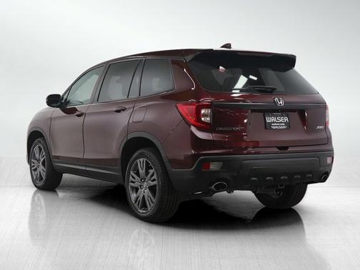 2020 Honda Passport EX-L