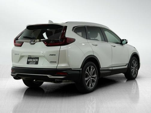 2022 Honda CR-V Touring