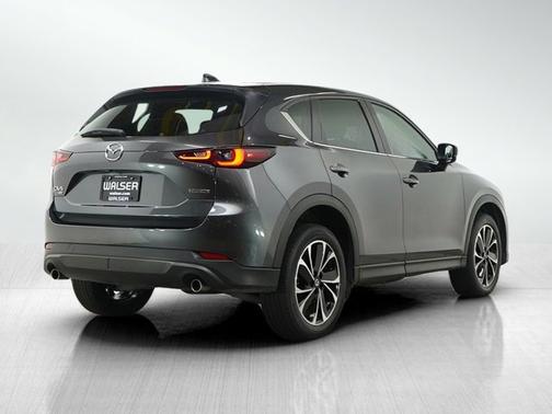 2023 Mazda CX-5 2.5 S Premium Plus Package