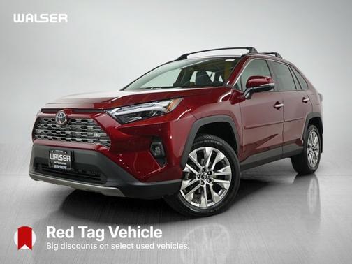 2024 Toyota RAV4 Limited