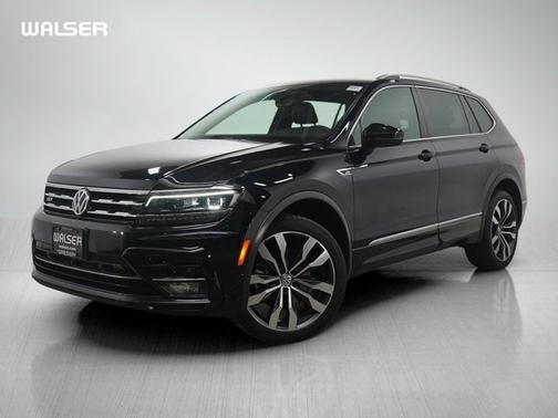 2021 Volkswagen Tiguan 2.0T SEL Premium R-Line