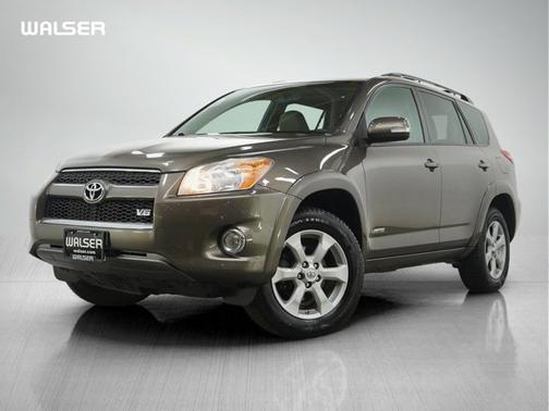2012 Toyota RAV4 Limited