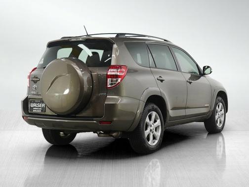 2012 Toyota RAV4 Limited
