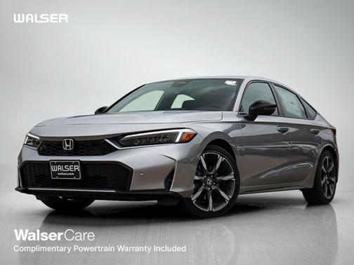 2026 Honda Civic Sport Touring