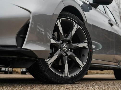 2026 Honda Civic Sport Touring