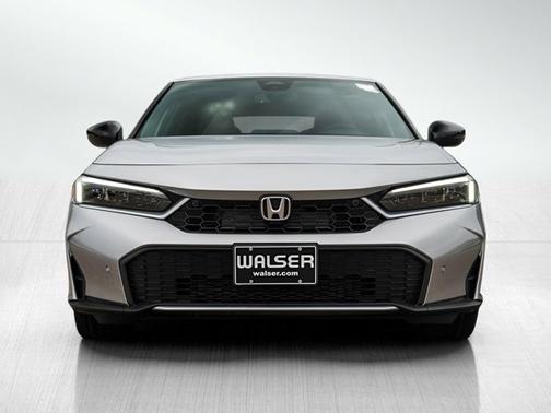 2026 Honda Civic Sport Touring