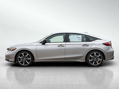 2026 Honda Civic Sport Touring