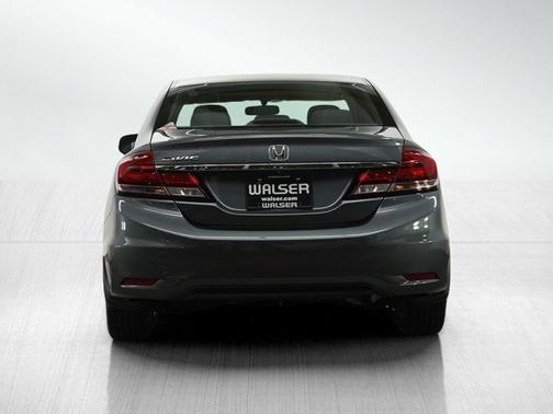 2013 Honda Civic EX-L