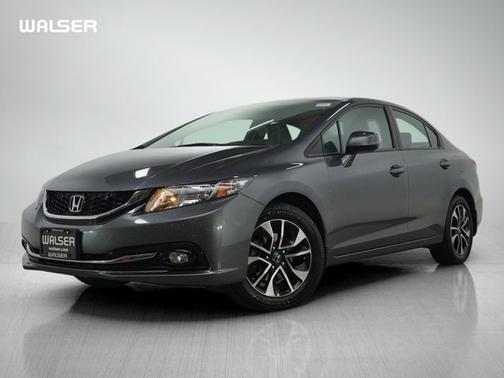 2013 Honda Civic EX-L