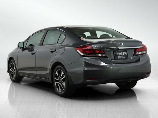 2013 Honda Civic EX-L