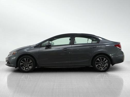 2013 Honda Civic EX-L