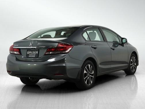 2013 Honda Civic EX-L