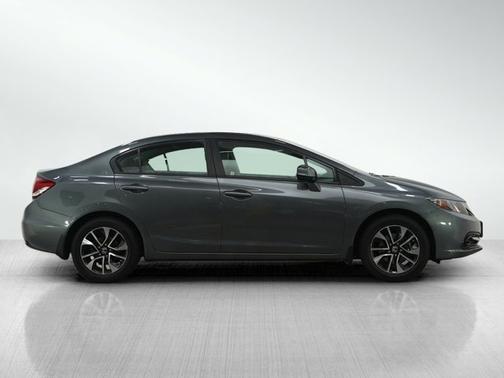 2013 Honda Civic EX-L
