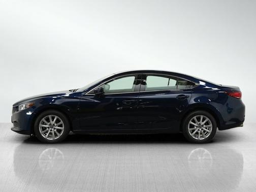 2017 Mazda Mazda6 Sport