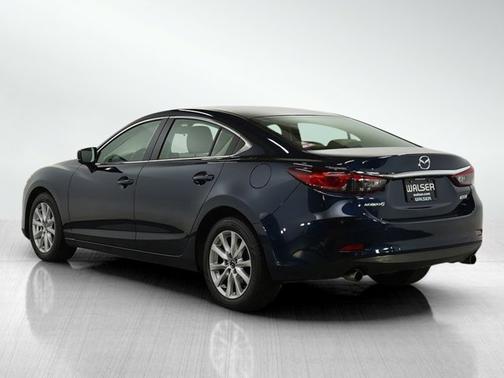 2017 Mazda Mazda6 Sport