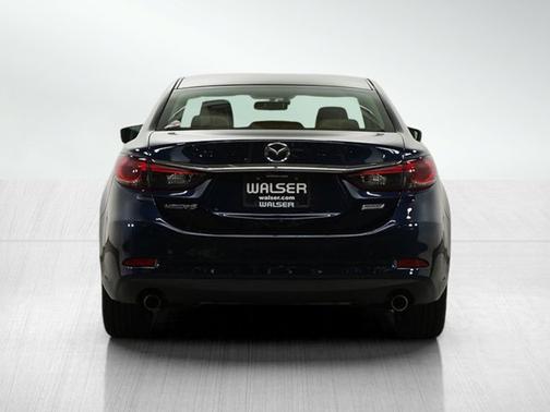 2017 Mazda Mazda6 Sport