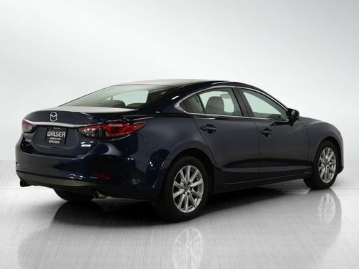 2017 Mazda Mazda6 Sport