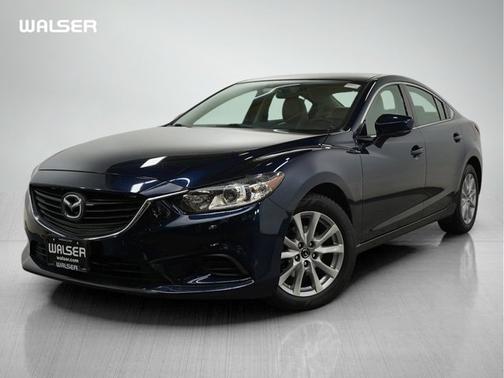 2017 Mazda Mazda6 Sport