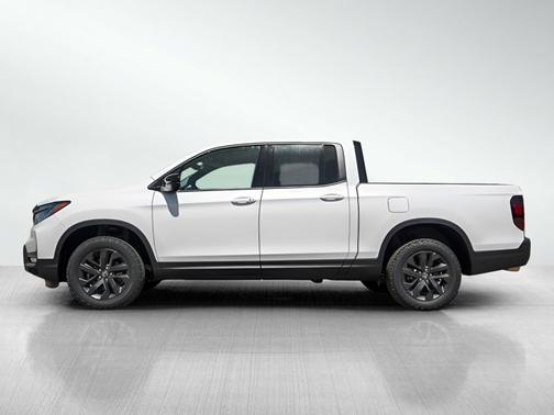 2025 Honda Ridgeline Sport