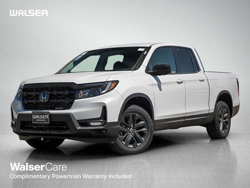 2025 Honda Ridgeline Sport