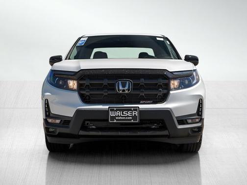 2025 Honda Ridgeline Sport