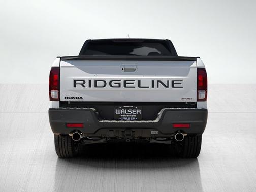 2025 Honda Ridgeline Sport