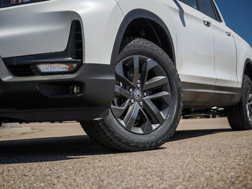 2025 Honda Ridgeline Sport