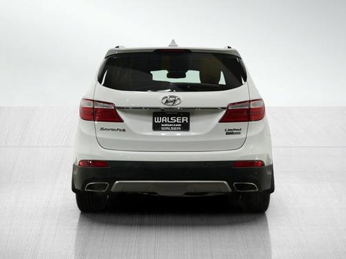 2016 Hyundai SANTA FE Limited