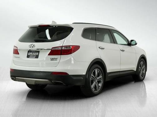 2016 Hyundai SANTA FE Limited