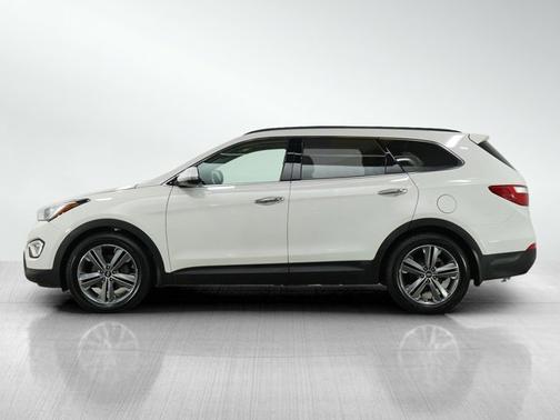 2016 Hyundai SANTA FE Limited